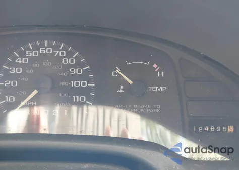 1998 Chevrolet Cavalier из США, поврежденный, VIN 1G1JC5249W7185408